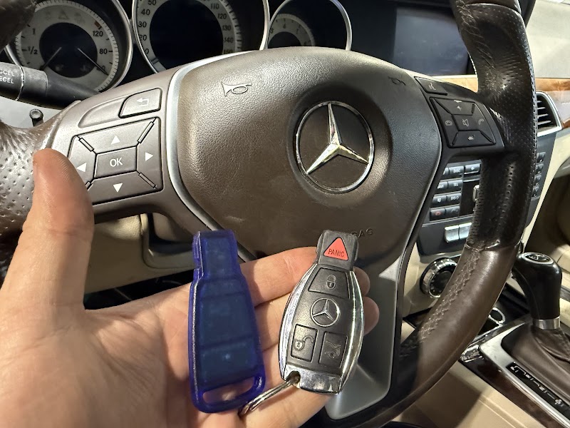 NDG Car Keys Locksmith in Montreal