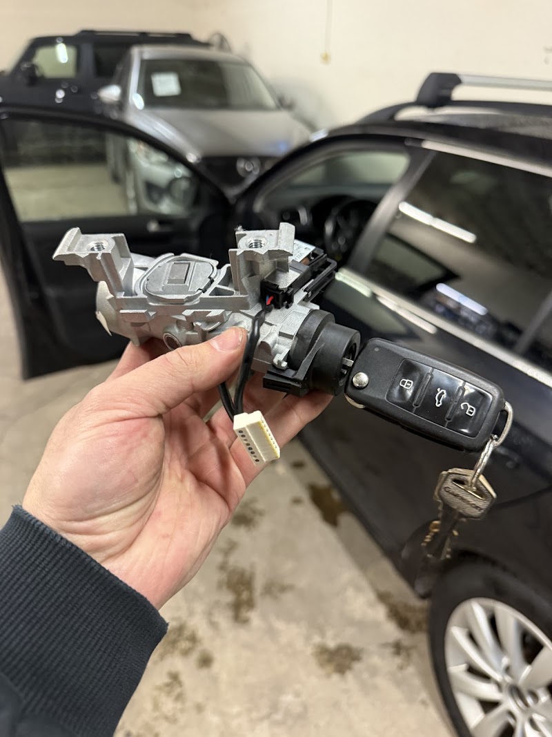 NDG Car Keys Locksmith in Montreal